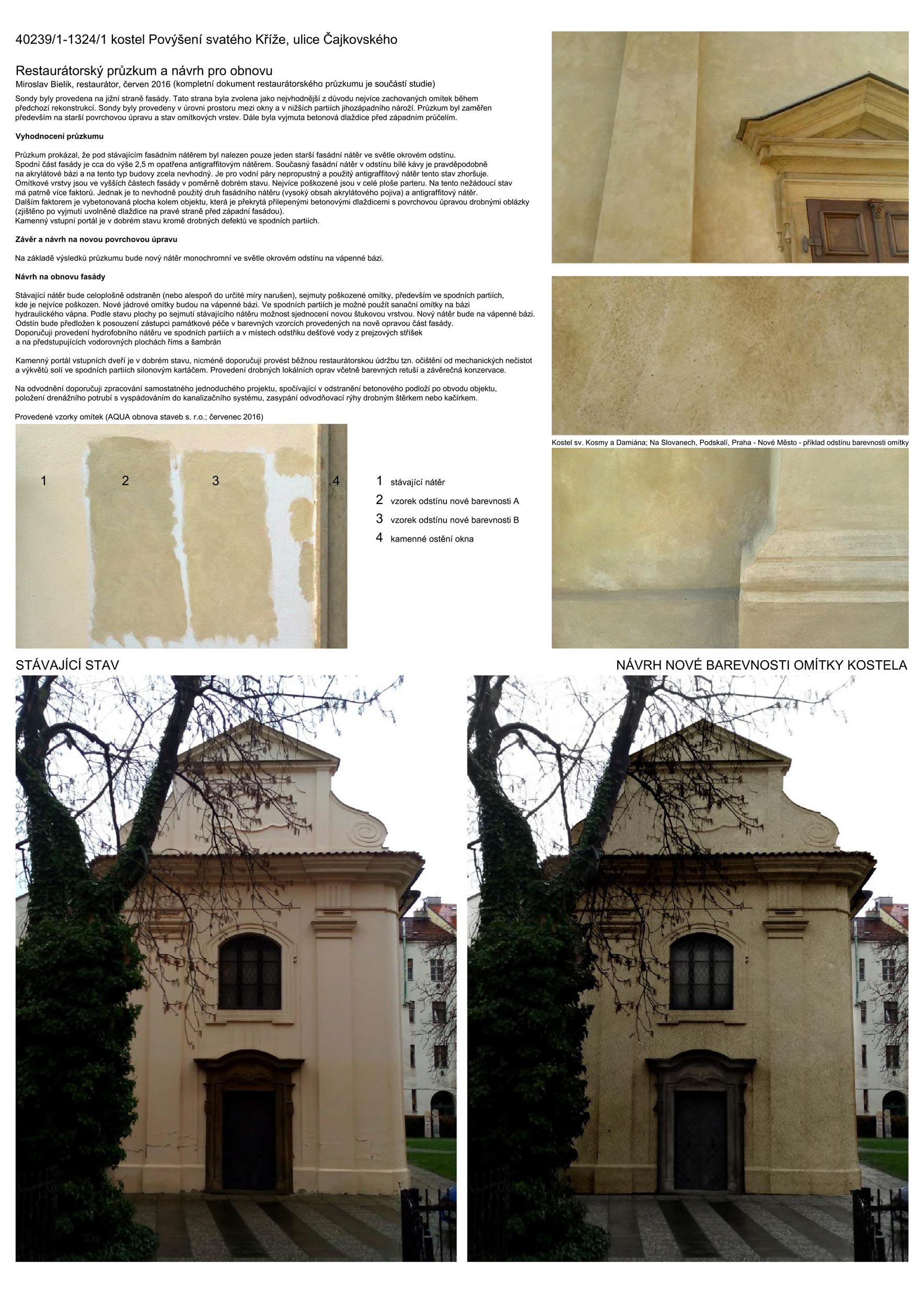 Atrium na Zizkove 104